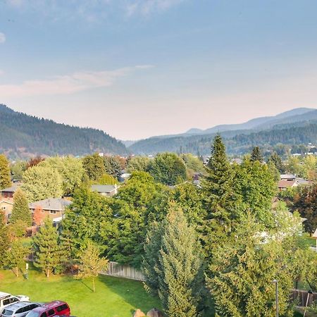 Pet-Friendly Silver Mountain Studio Mountain View Келлоґґ Екстер'єр фото