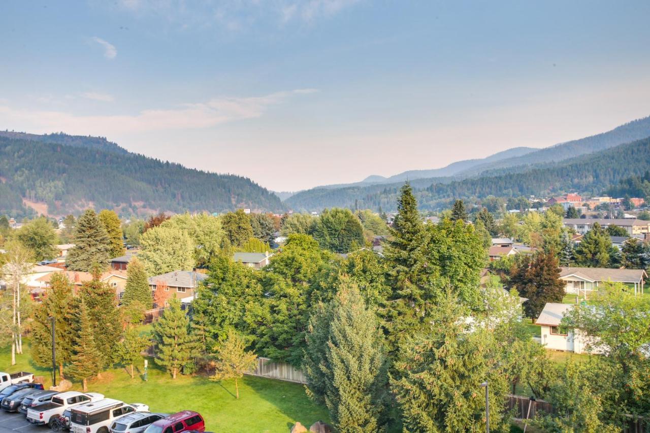 Pet-Friendly Silver Mountain Studio Mountain View Келлоґґ Екстер'єр фото