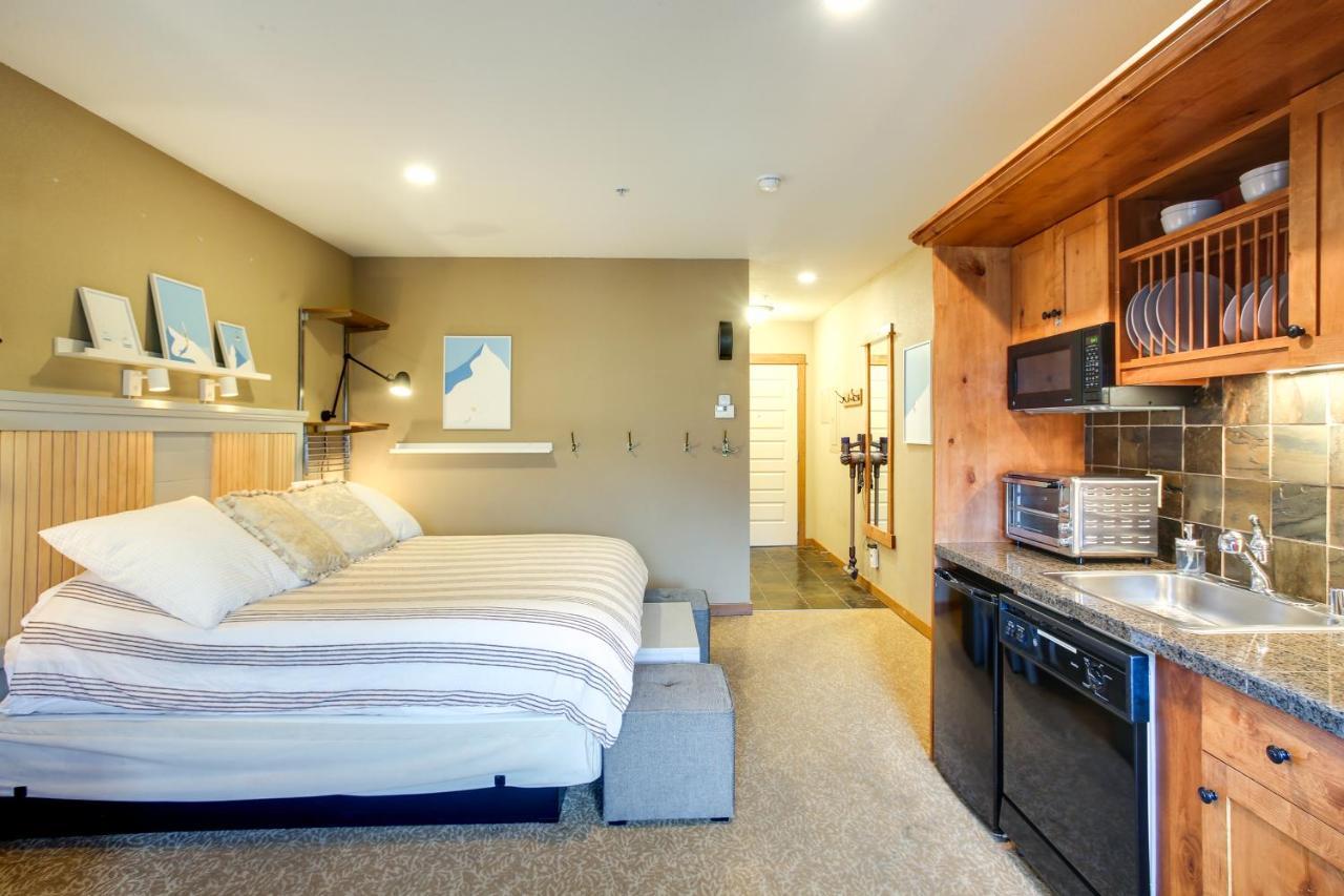 Pet-Friendly Silver Mountain Studio Mountain View Келлоґґ Екстер'єр фото