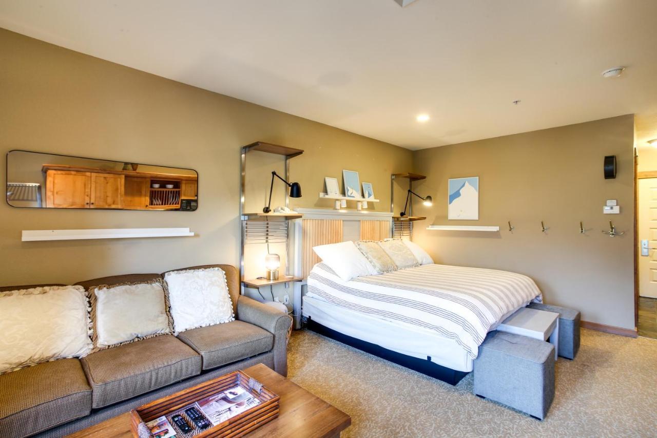 Pet-Friendly Silver Mountain Studio Mountain View Келлоґґ Екстер'єр фото
