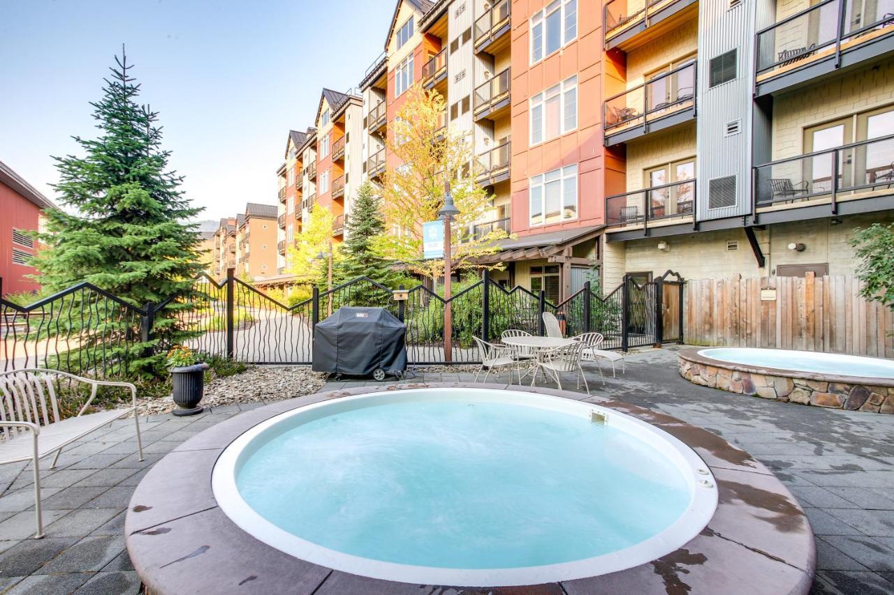 Pet-Friendly Silver Mountain Studio Mountain View Келлоґґ Екстер'єр фото