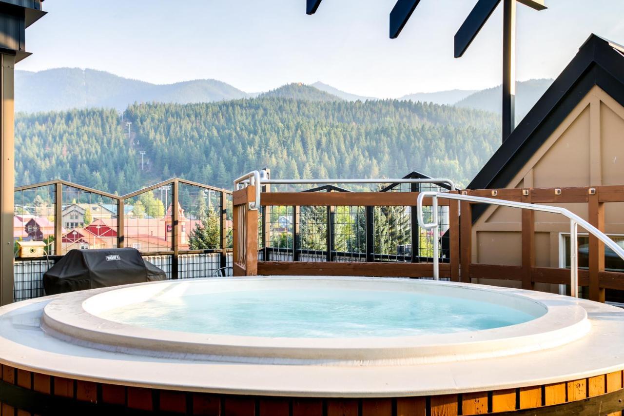 Pet-Friendly Silver Mountain Studio Mountain View Келлоґґ Екстер'єр фото