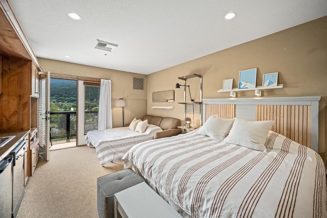 Pet-Friendly Silver Mountain Studio Mountain View Келлоґґ Екстер'єр фото
