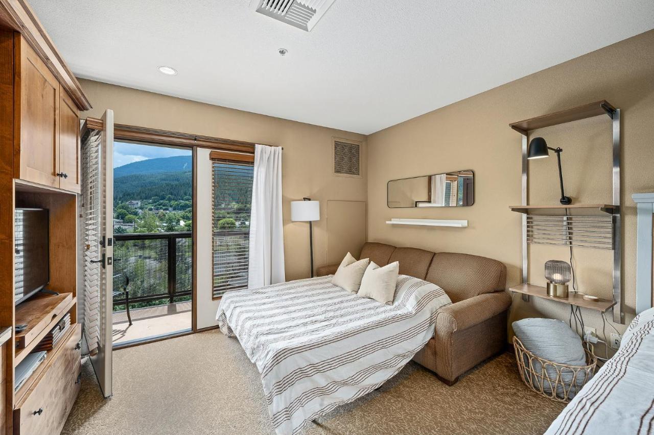 Pet-Friendly Silver Mountain Studio Mountain View Келлоґґ Екстер'єр фото