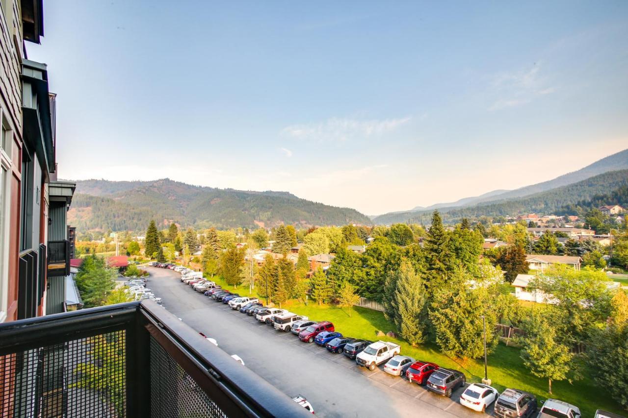 Pet-Friendly Silver Mountain Studio Mountain View Келлоґґ Екстер'єр фото