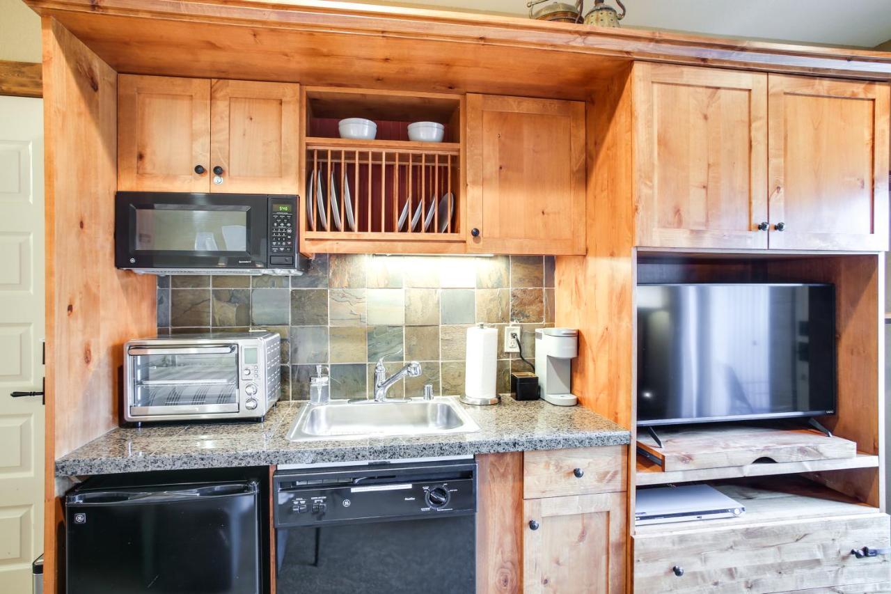 Pet-Friendly Silver Mountain Studio Mountain View Келлоґґ Екстер'єр фото