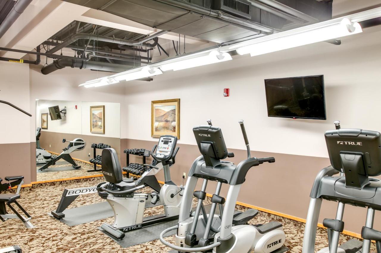 Pet-Friendly Silver Mountain Studio Mountain View Келлоґґ Екстер'єр фото